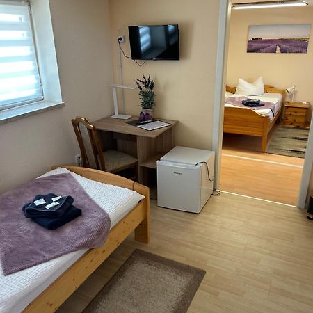 Pension Lavendel Harztor Extérieur photo