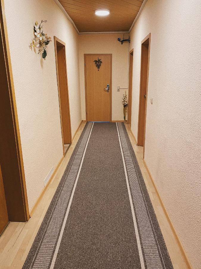 Pension Lavendel Harztor Extérieur photo