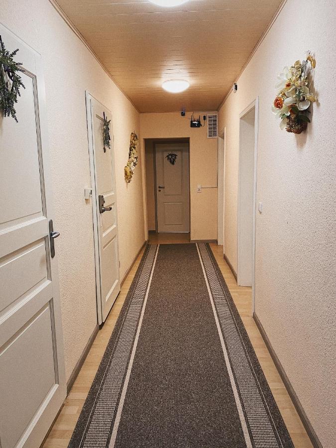 Pension Lavendel Harztor Extérieur photo