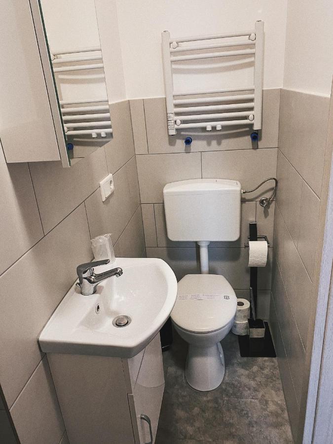 Pension Lavendel Harztor Extérieur photo