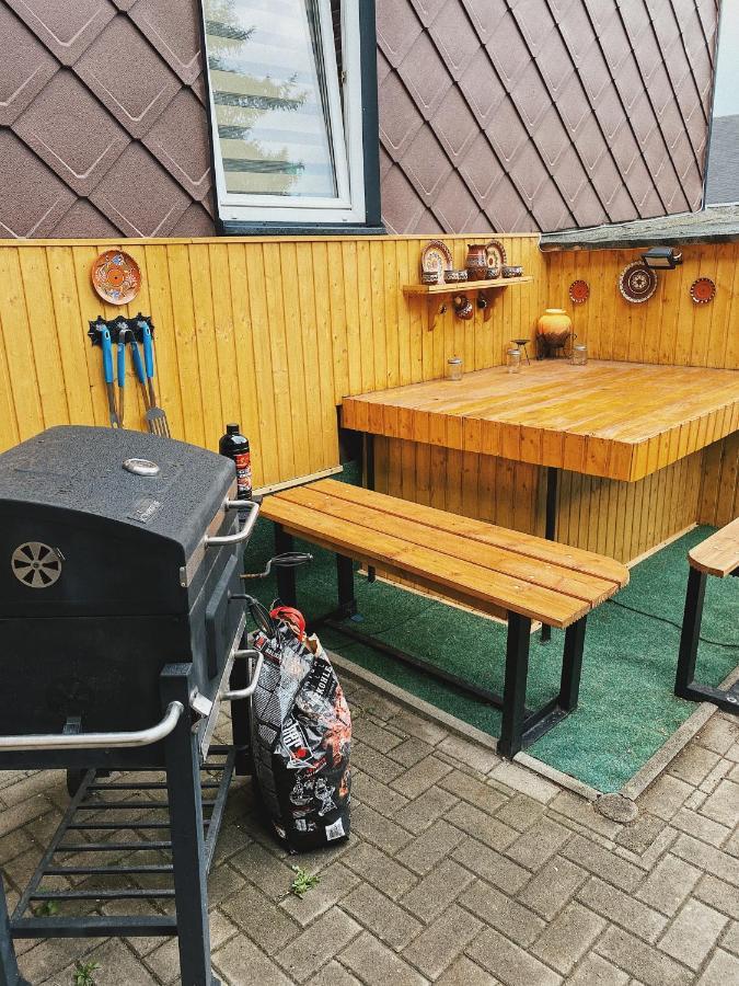 Pension Lavendel Harztor Extérieur photo