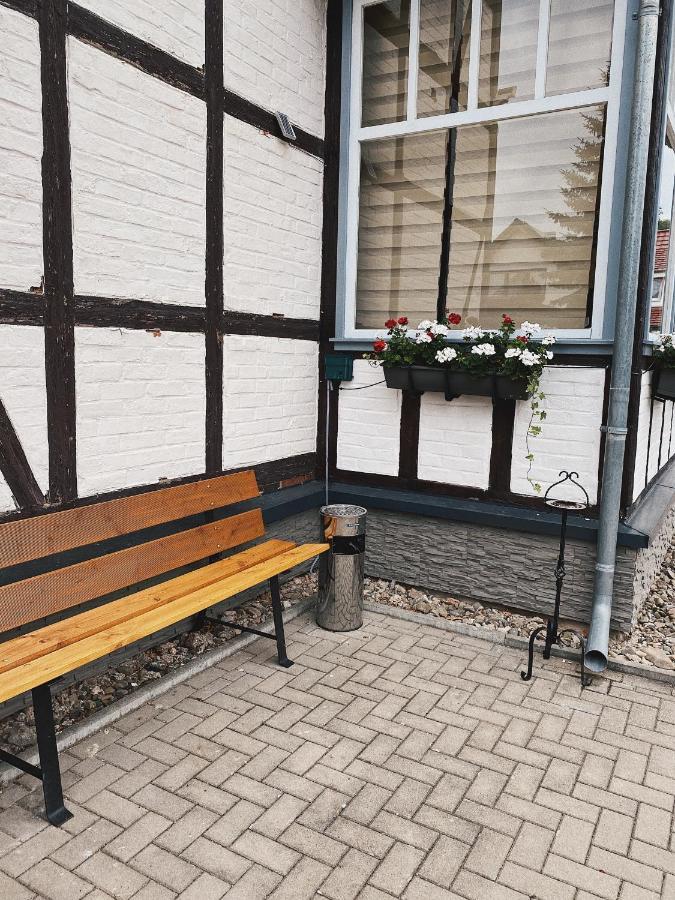 Pension Lavendel Harztor Extérieur photo
