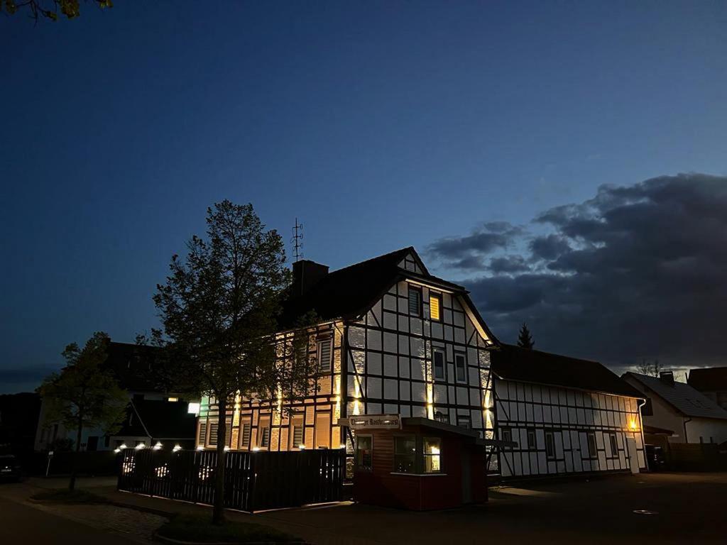 Pension Lavendel Harztor Extérieur photo