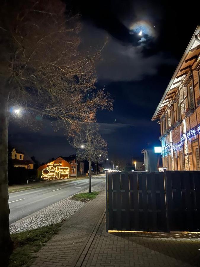 Pension Lavendel Harztor Extérieur photo