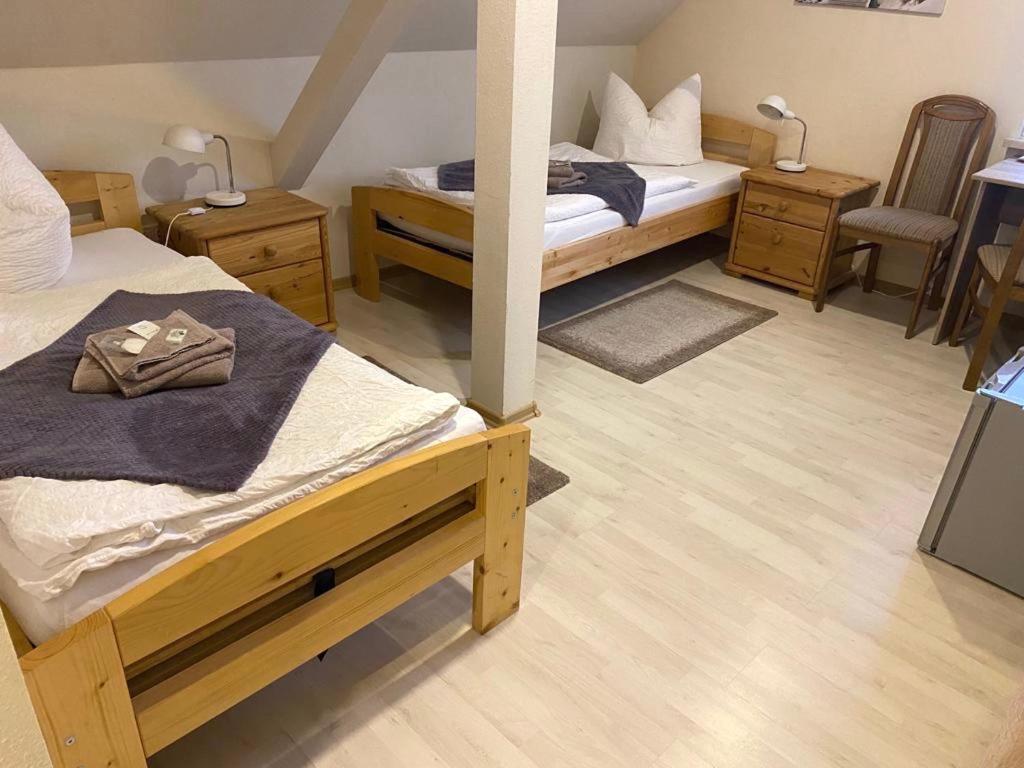 Pension Lavendel Harztor Extérieur photo