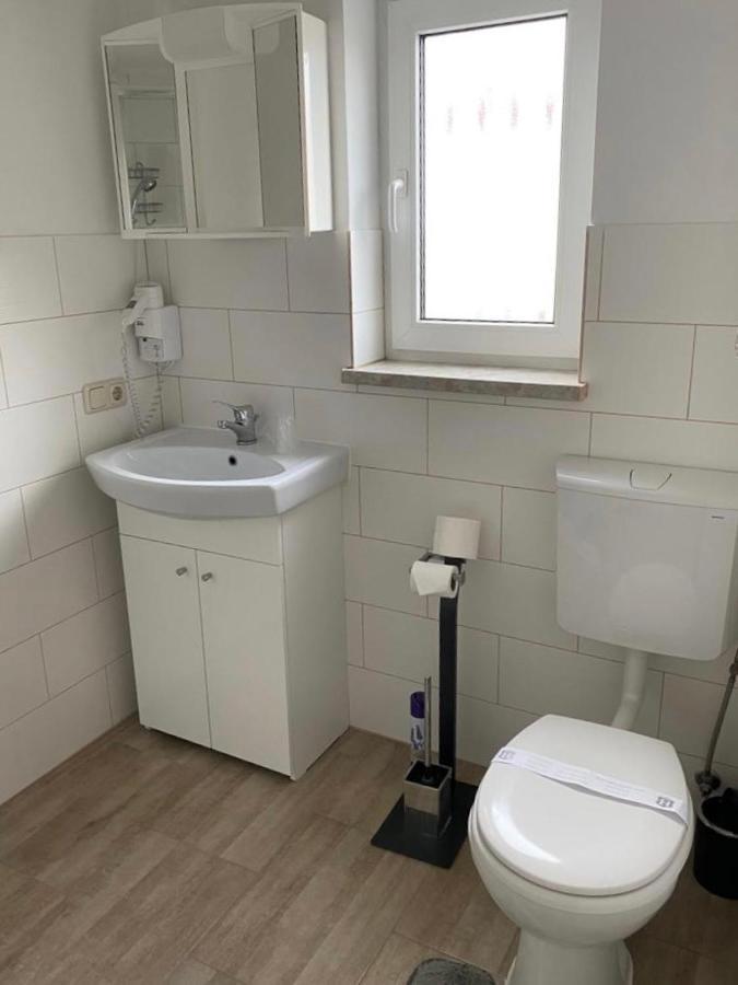 Pension Lavendel Harztor Extérieur photo