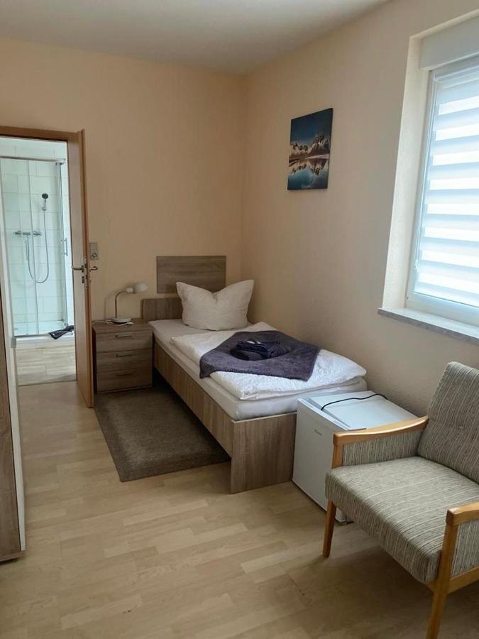 Pension Lavendel Harztor Extérieur photo