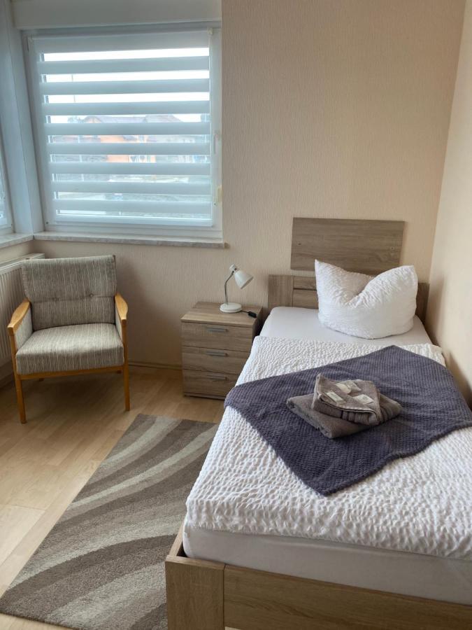 Pension Lavendel Harztor Extérieur photo