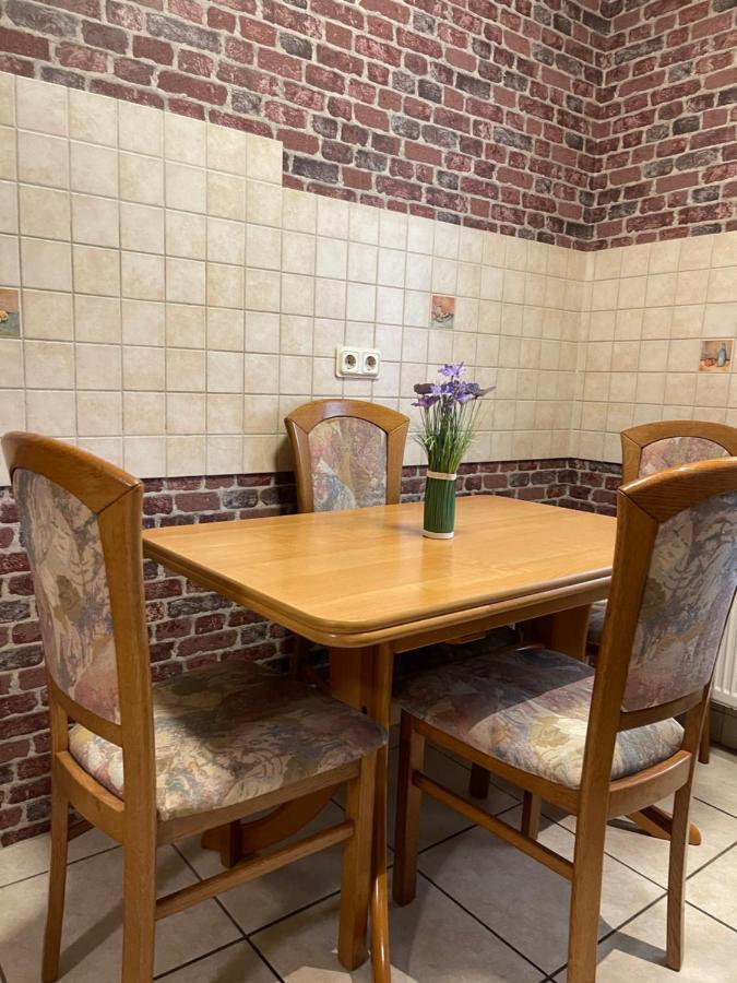Pension Lavendel Harztor Extérieur photo