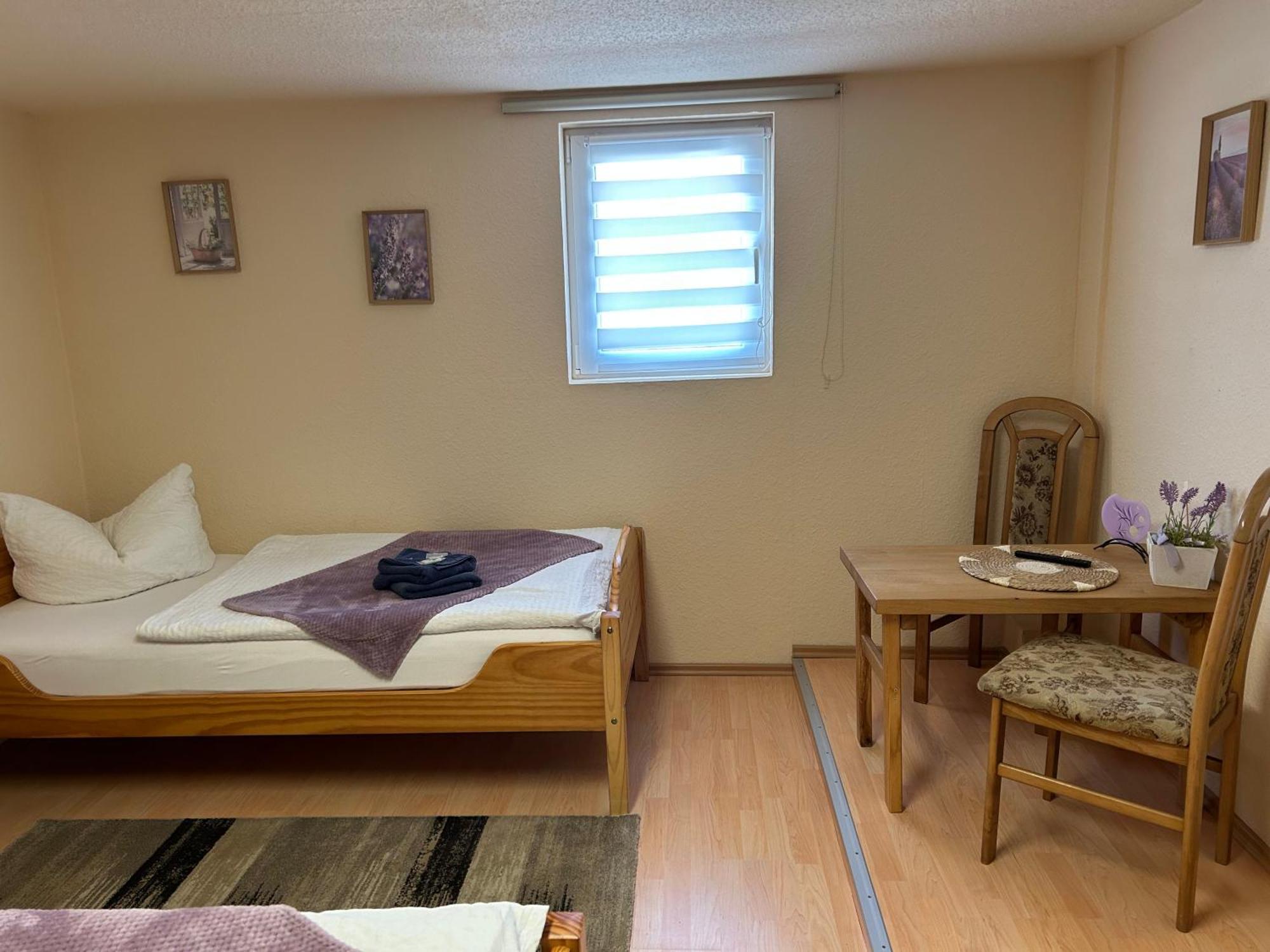 Pension Lavendel Harztor Extérieur photo