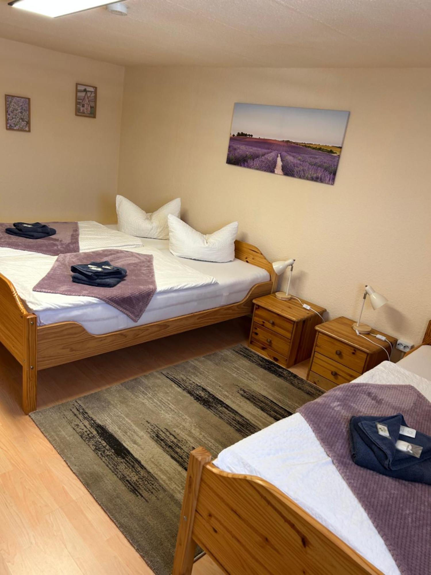 Pension Lavendel Harztor Extérieur photo